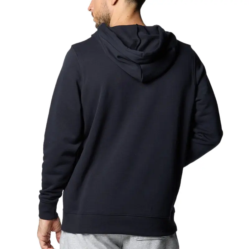 Under Armour Essential Sweatshirt Men's 1 Pack Black / White002-1