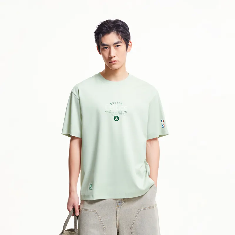 JACK JONES· x NBA T Shirt Men's-2