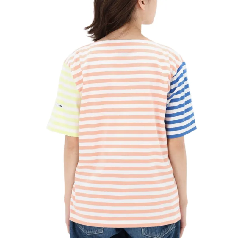 Agnes B. X HELLY HANSEN T Shirts Unisex-5