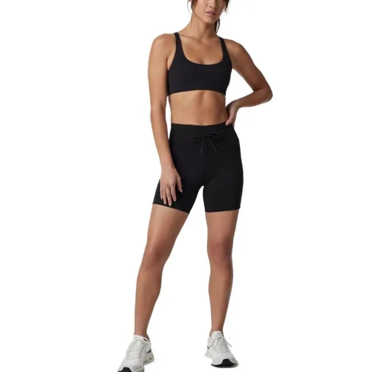 Vuori Yoga Shorts Women's-2