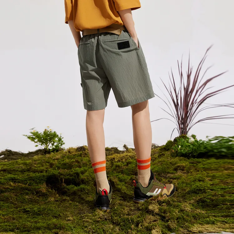 BOSIDENG Camping Casual Shorts Men's-2