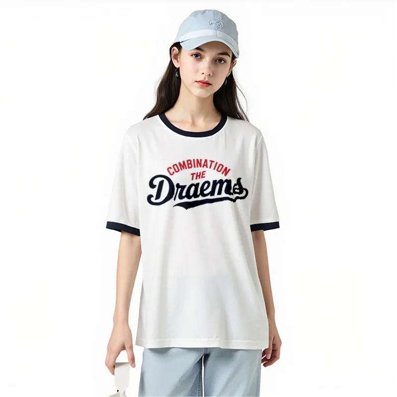 FAIRWHALE T Shirts Women's-2