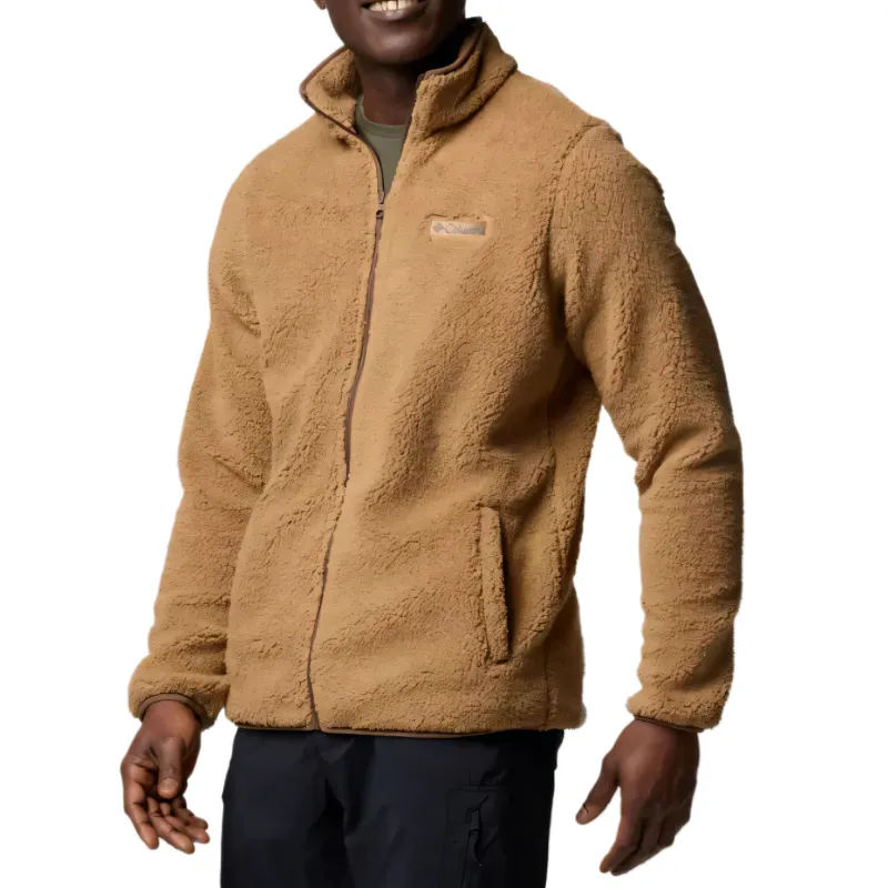 Columbia Rugged Ridge 2I Sherpa Polyester Sherpa Velvet feel Coat Men's-2