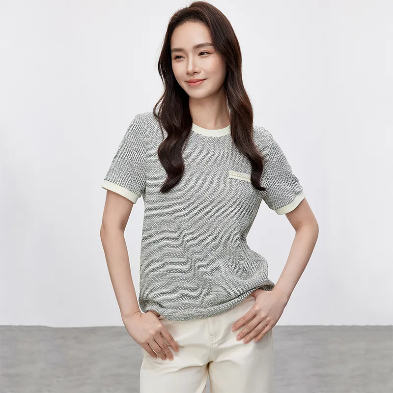 SENTUBILA T Shirts Women's-5