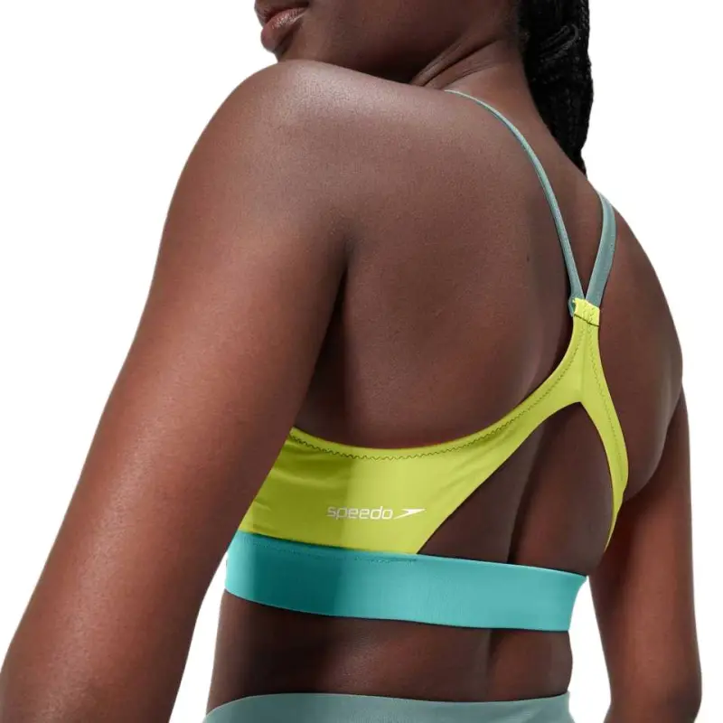 Speedo Colourblock Bikini Women's-12