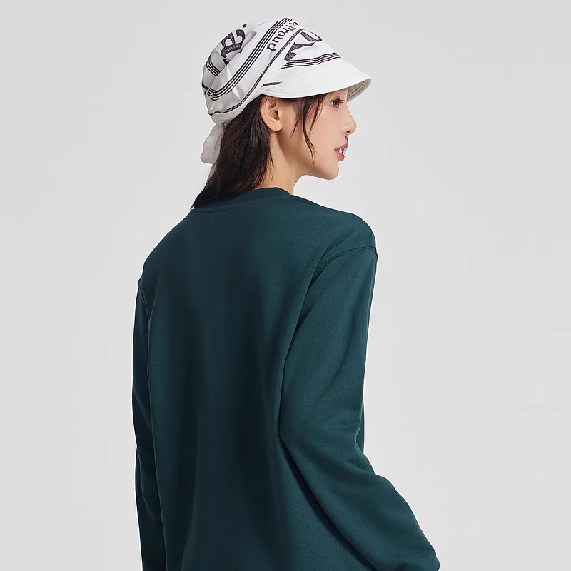 Metersbonwe FW24 Sweatshirt Unisex-14