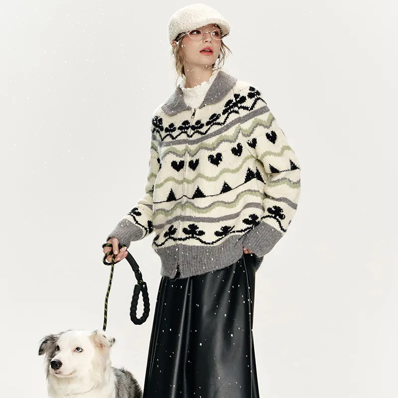 ELF SACK Sweaters Women's-3