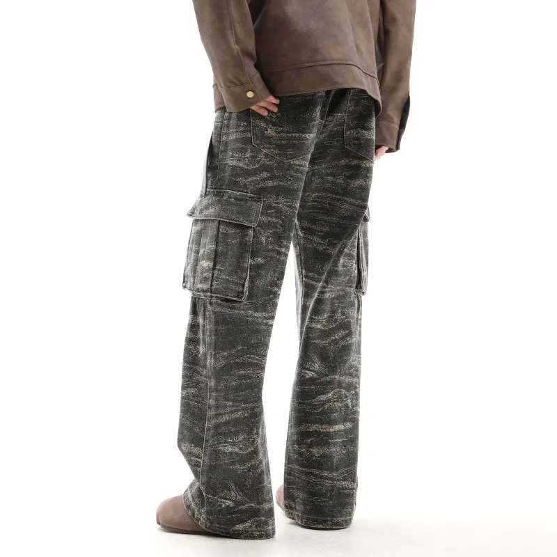 CUWU Jeans Men Image Color-5