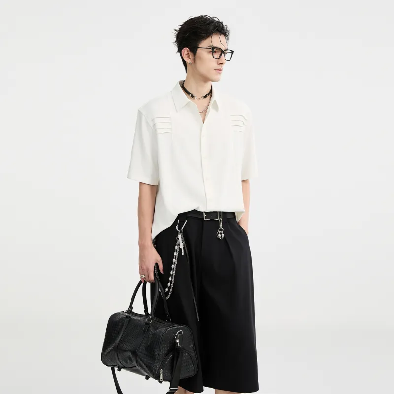 EARL JOEL Shirts Men-8