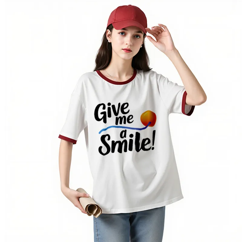 FAIRWHALE T Shirts Women's-10