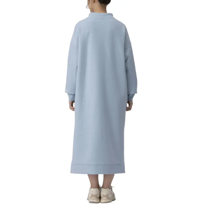 Mizuno Long Sleeved Dresses Women's-4