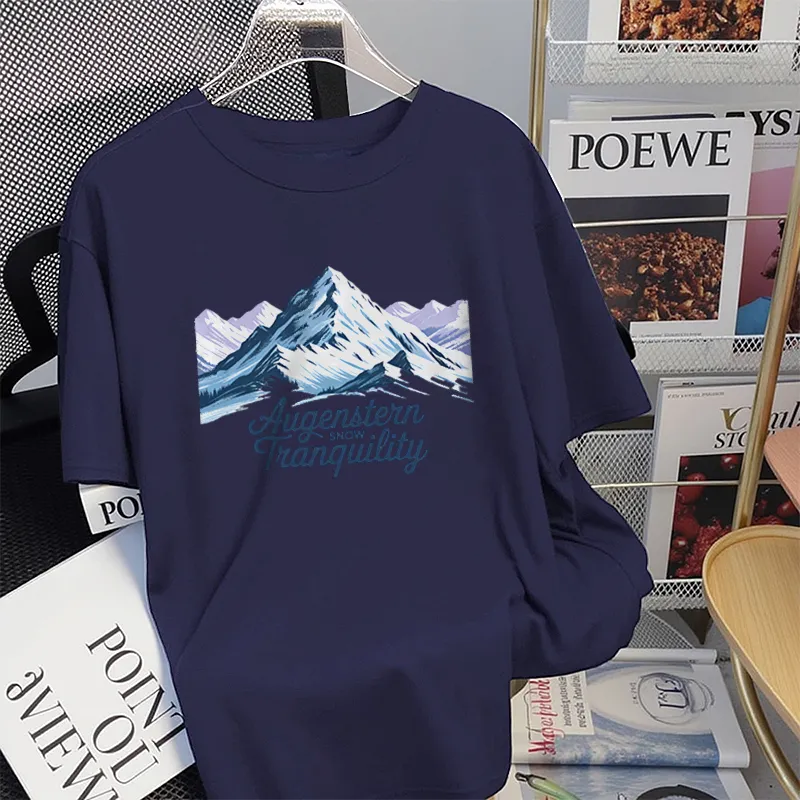 FAIRWHALE T Shirts Women's-11