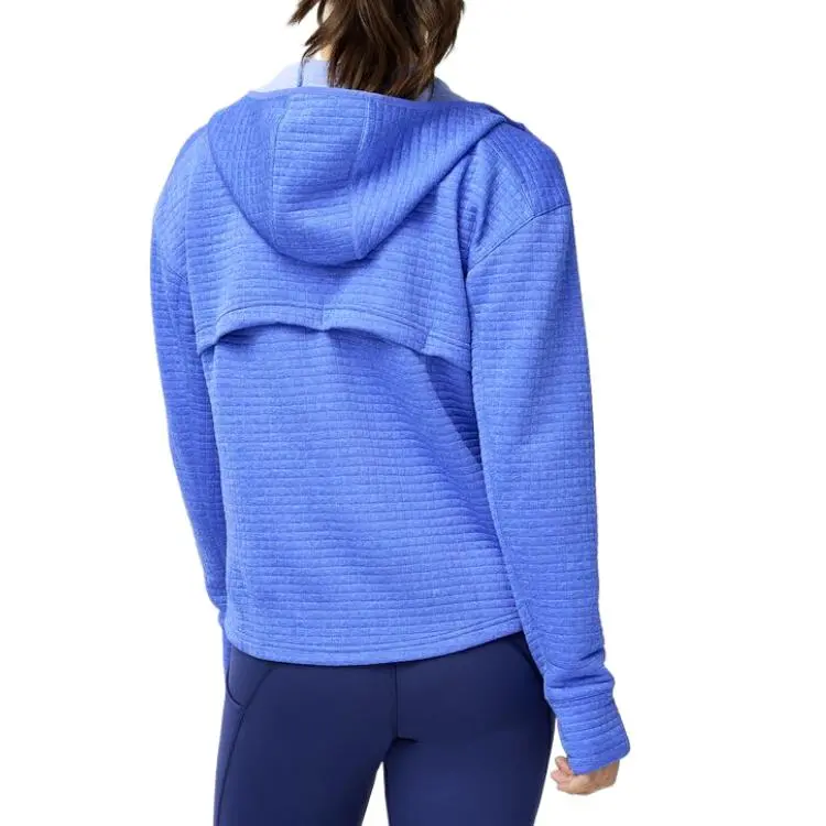 Brooks Jacket Women's Blue Bell Mist-1