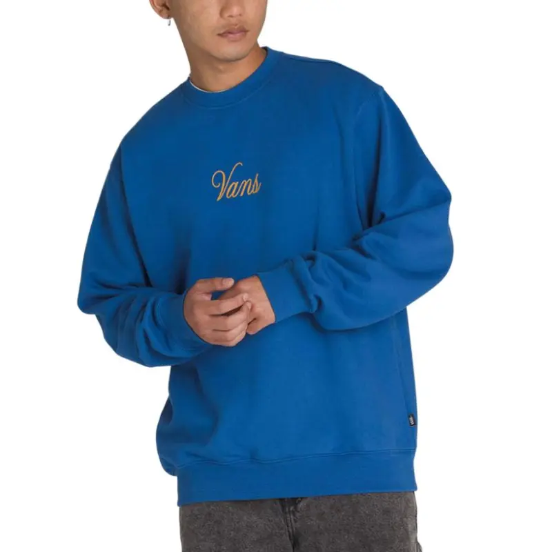 Vans Sweatshirt Men's True Blue-1