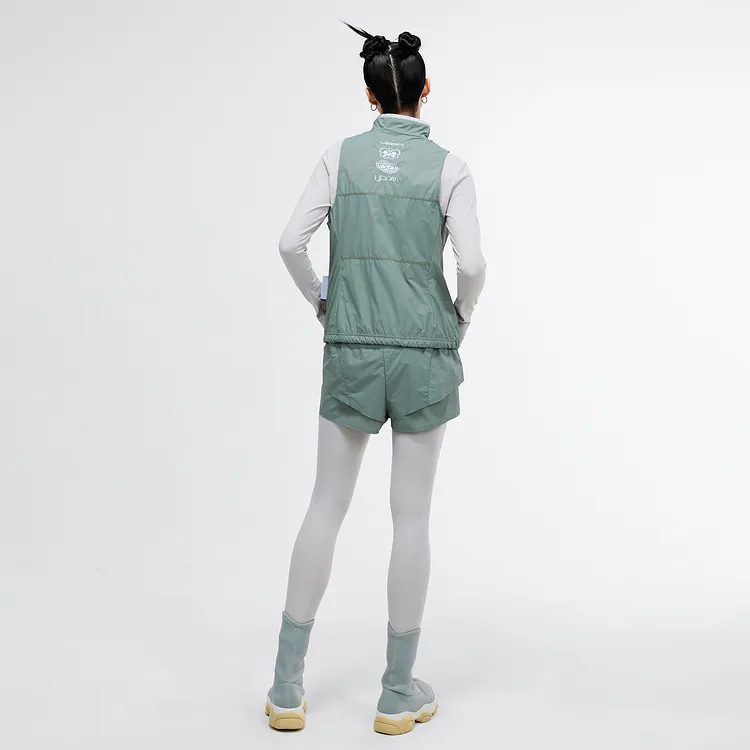 UPON PRO Jackets Women's Light Green-2