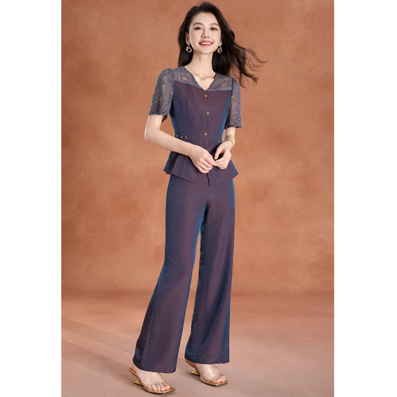 Mylan Shirt Matching Set Women's-7