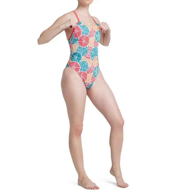 Speedo Endurance One piece Swimsuit Women's-6