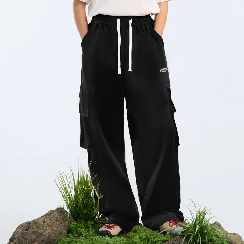 LONSDALE Cargo Pants Unisex-13