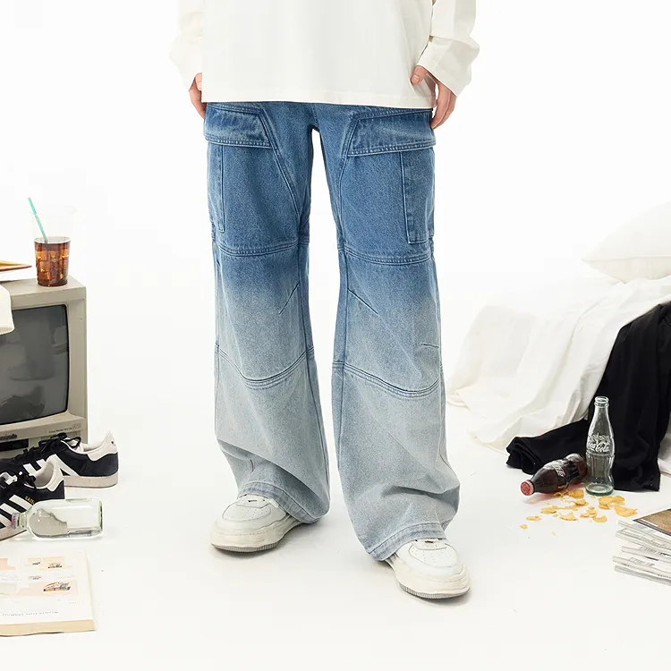 INXX Jeans Unisex-5