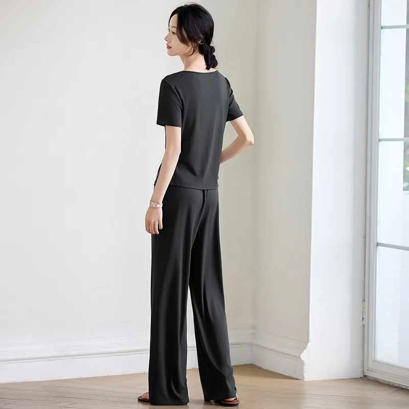 SENTUBILA Casual Suits Women's-3