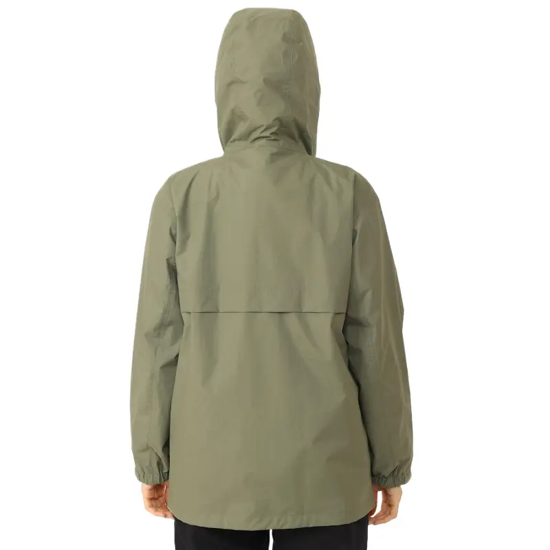 Columbia Vertical Glide Omnitech Jacket Women's Green-3