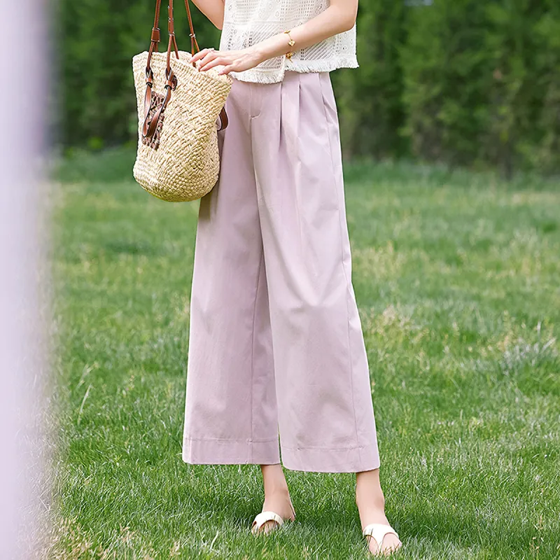 A Paradise For Awakening Casual Pants Women's-3