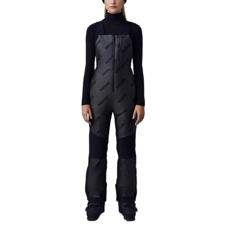 MACKAGE Ski Pants Women's Graphite Gray-1