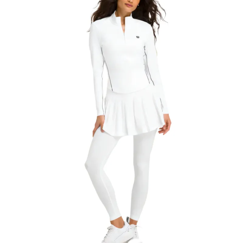 Wilson Leggings Women's White-3