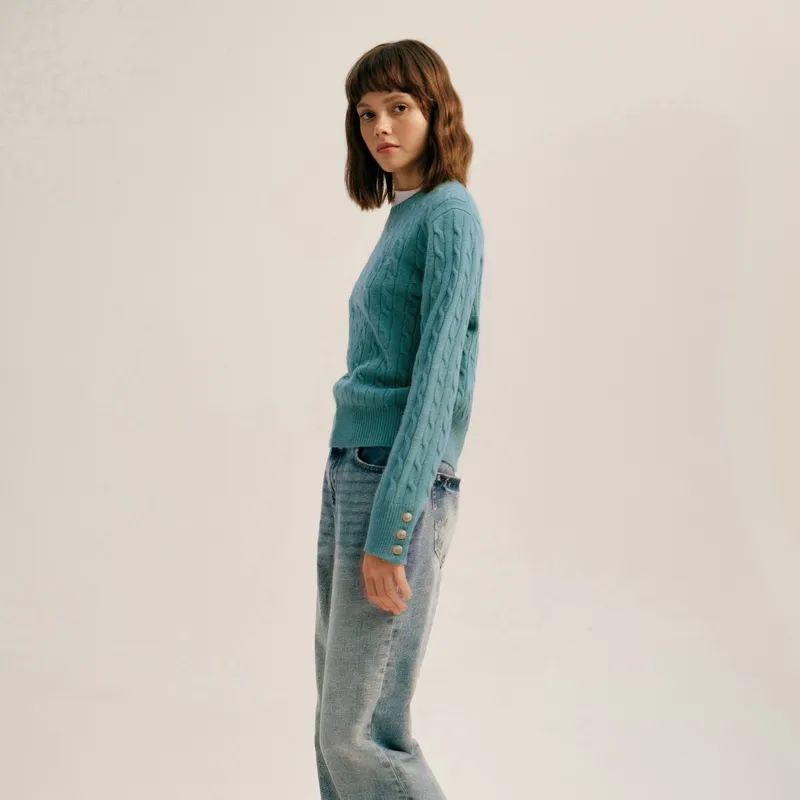 E.land Sweaters Women's-23