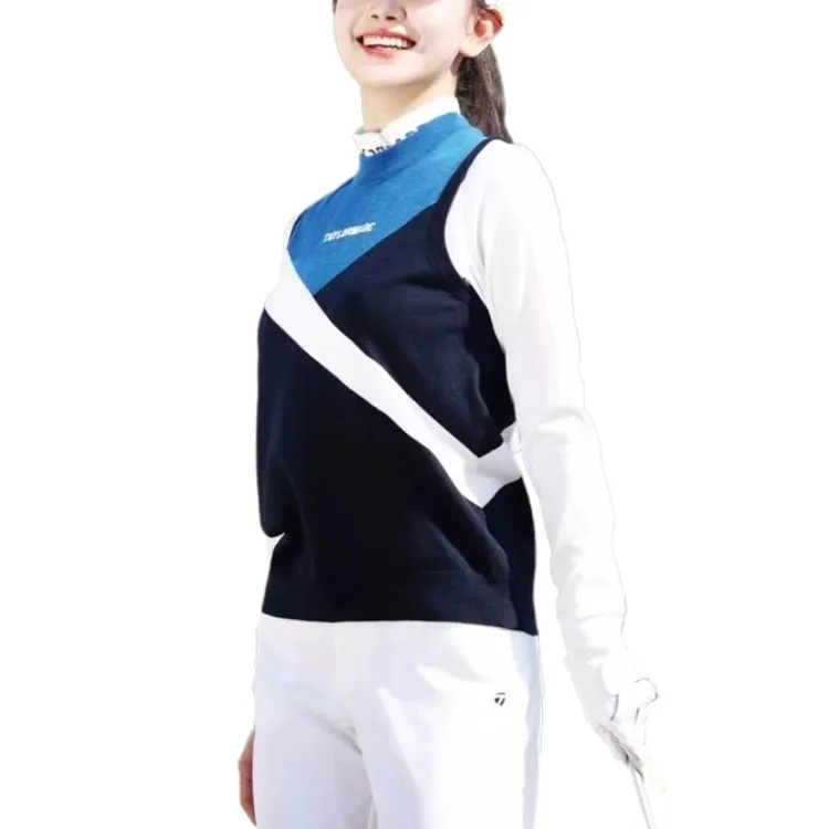 TAYLORMADE SS22 Golf Clothing Women's-3