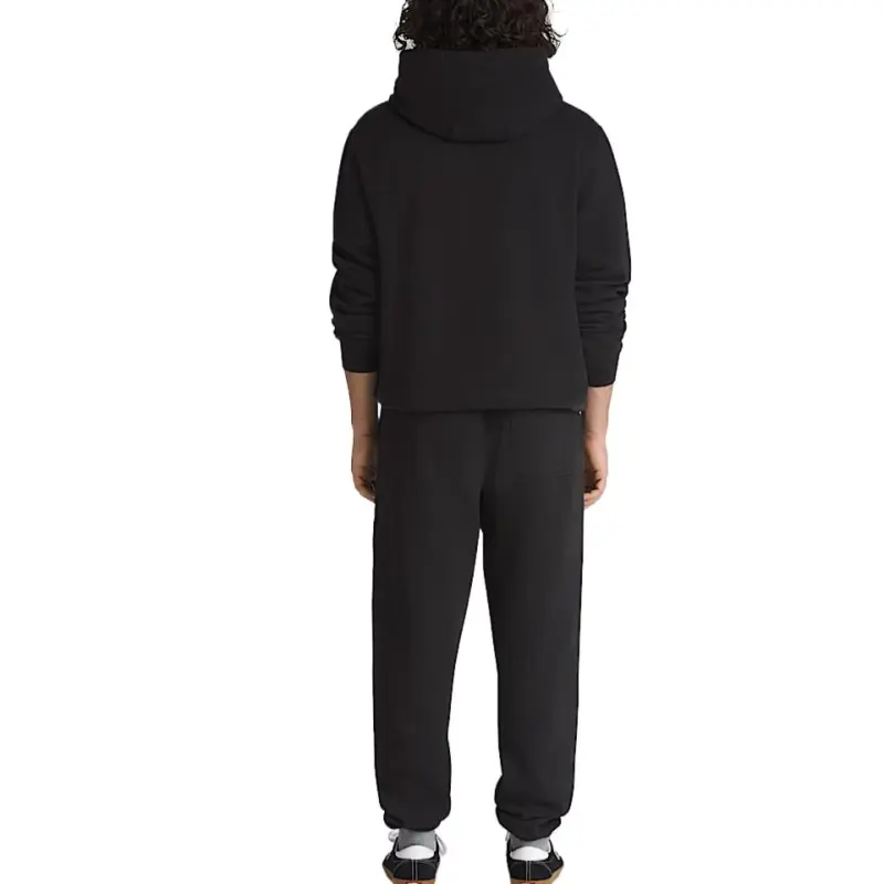 Vans Core Basic Relaxed Fleece Pants Knitted Sweatpants Men's 1 Pack Black-4