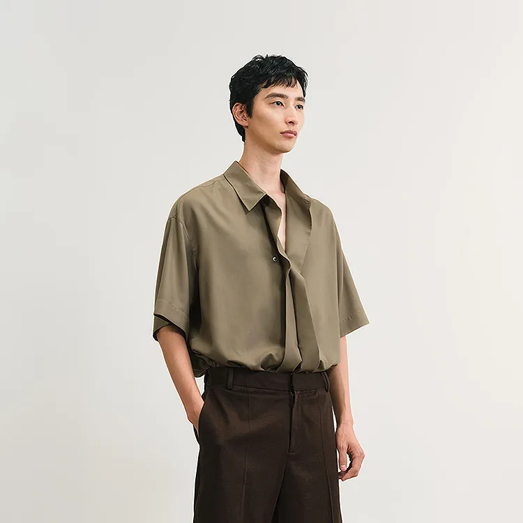 CROQUIS Shirts Men-7