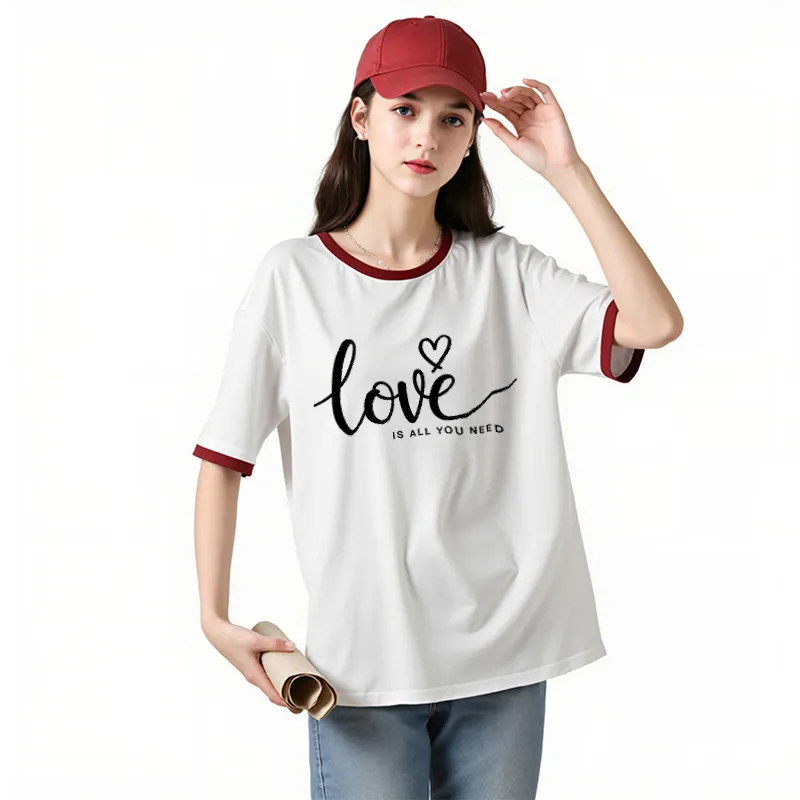 FAIRWHALE T Shirts Women's-10