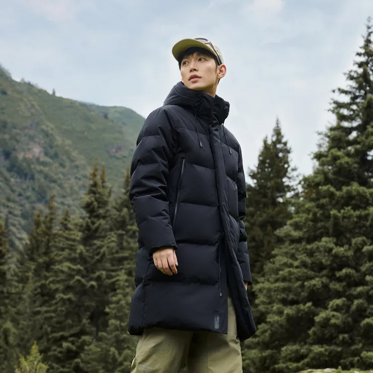 BOSIDENG Altai Series Down Jacket Unisex-5