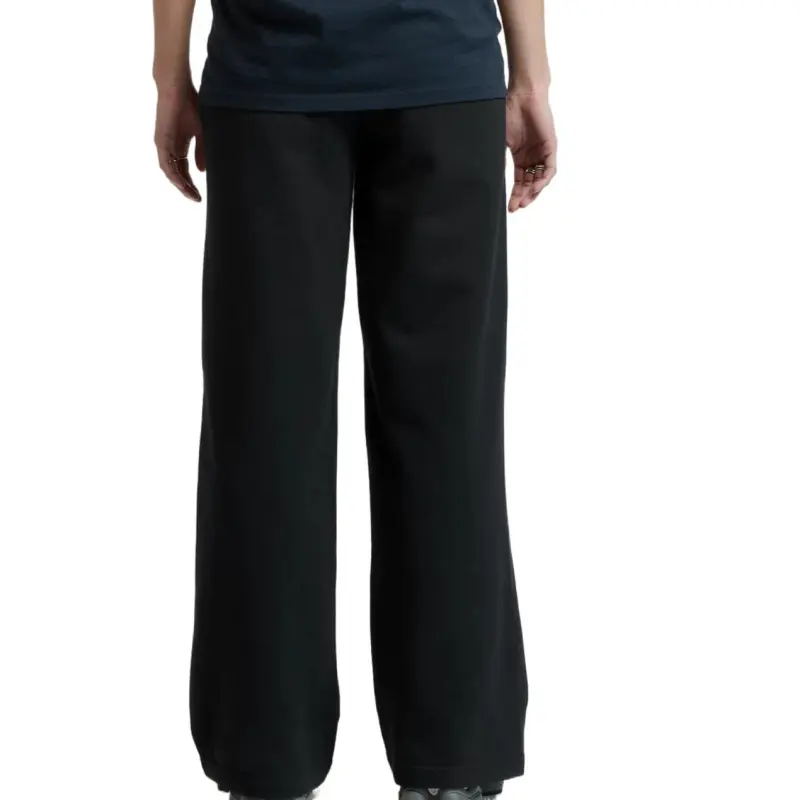 New Balance Klutch Knitted Sweatpants Women's Black-1
