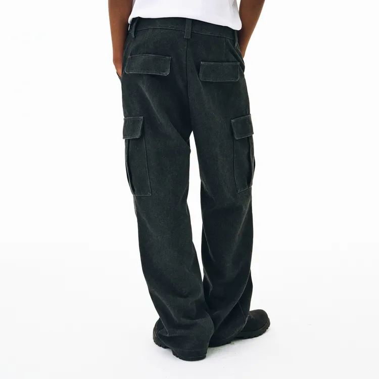 FPA ALWAYS MOVING Series Cargo Pants Unisex-9