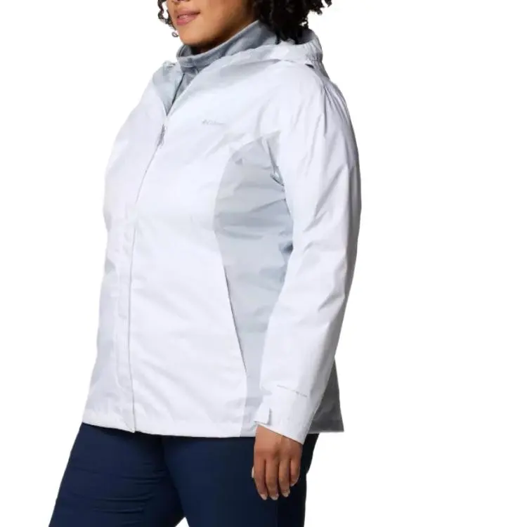 Columbia Arcadia 2 Jackets Coats Women's White-2