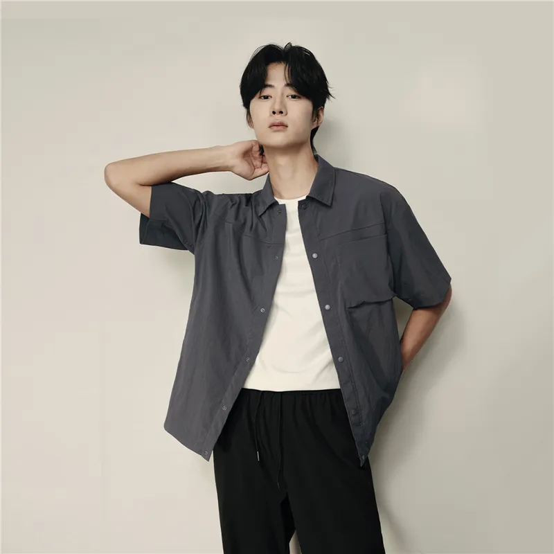 UNIQLO Shirts Men-11