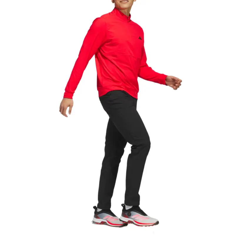 Adidas Ultimate365 Tour Quarter Zip Sweatshirt-4