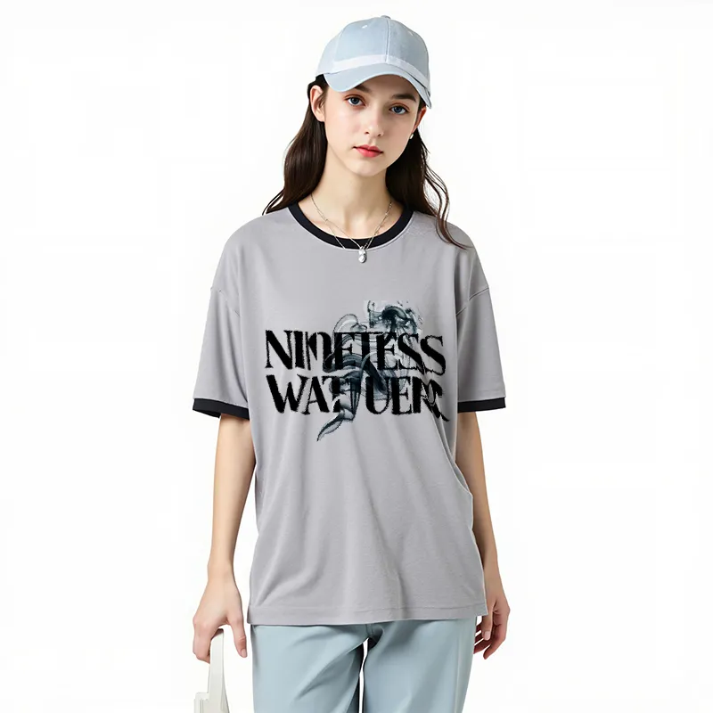 FAIRWHALE T Shirts Women's-22