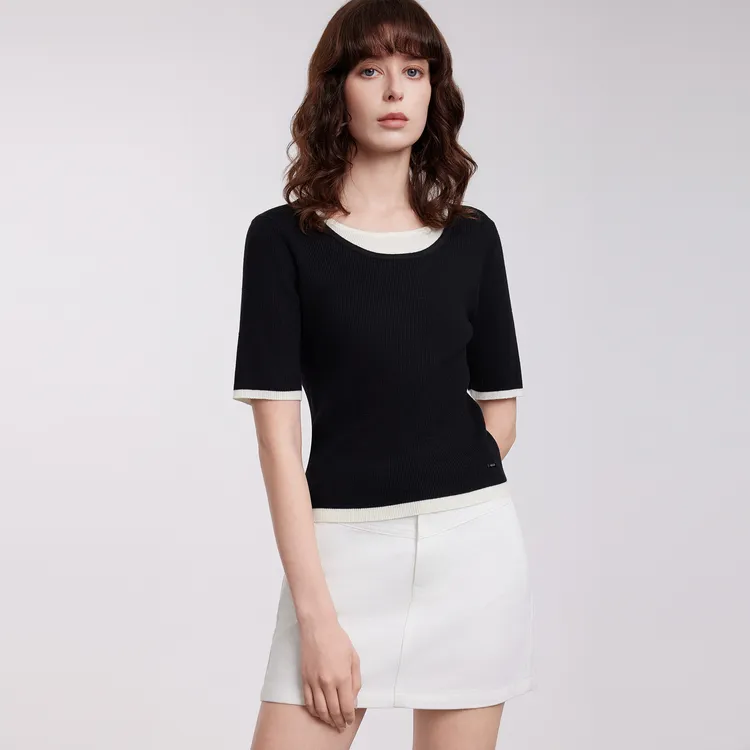 ELLE Sweaters Women's-13