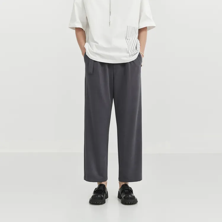 EARL JOEL Casual Pants Unisex-4