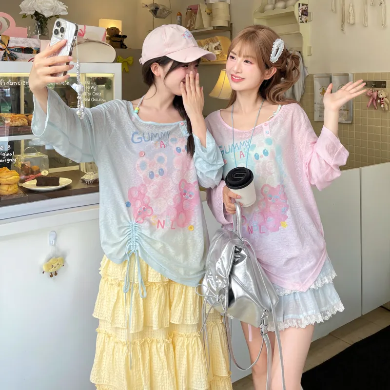 SNBL Two Piece Skirt Sets Women's-7