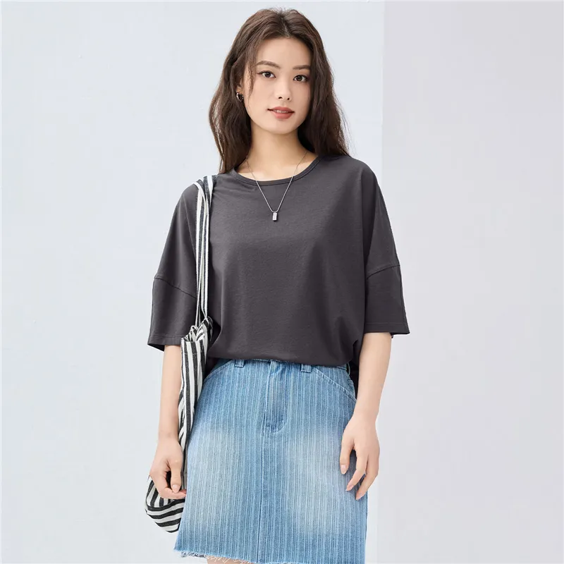 UNIQLO T Shirts Women's-10