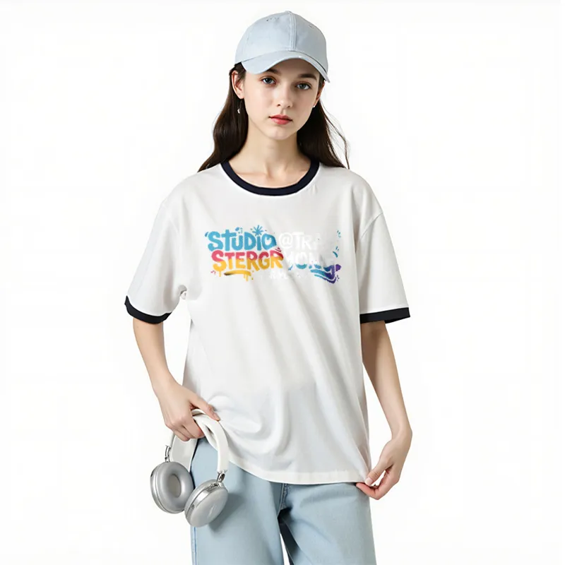 FAIRWHALE T Shirts Women's-3