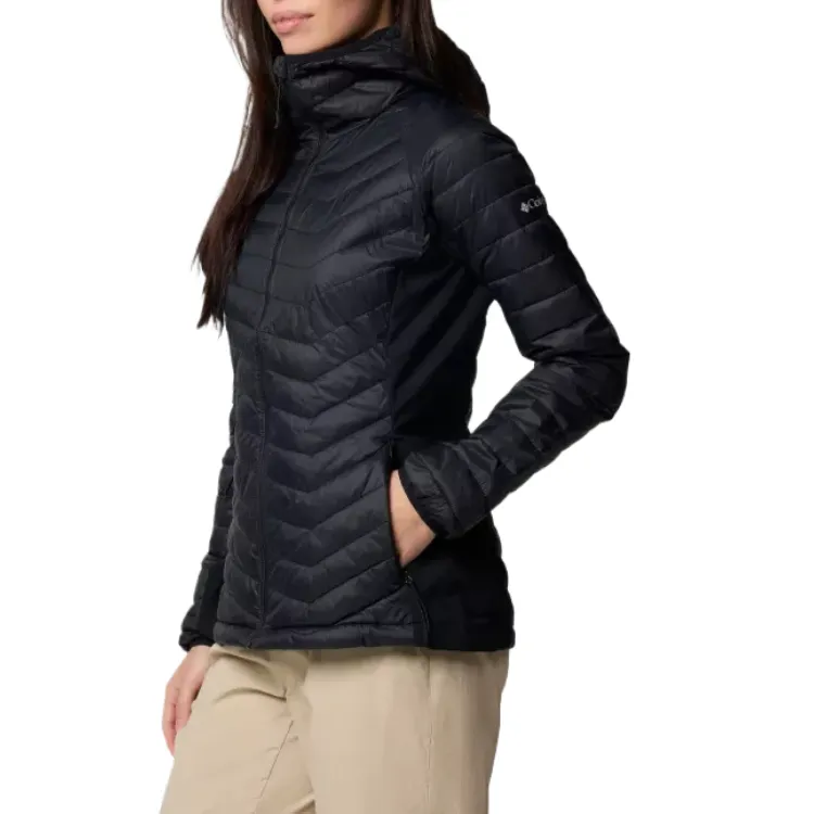 Columbia Powder Jackets Women's Black-2