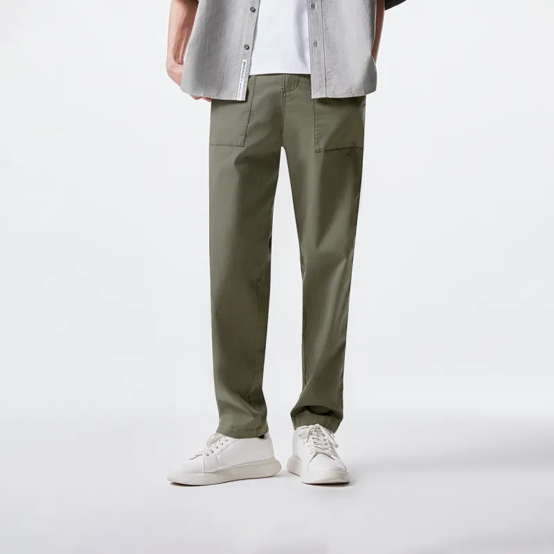 JACK&JONES Casual Pants Men-2