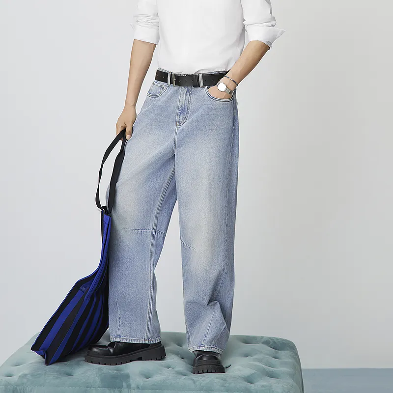GXG Jeans Men Light Blue-3