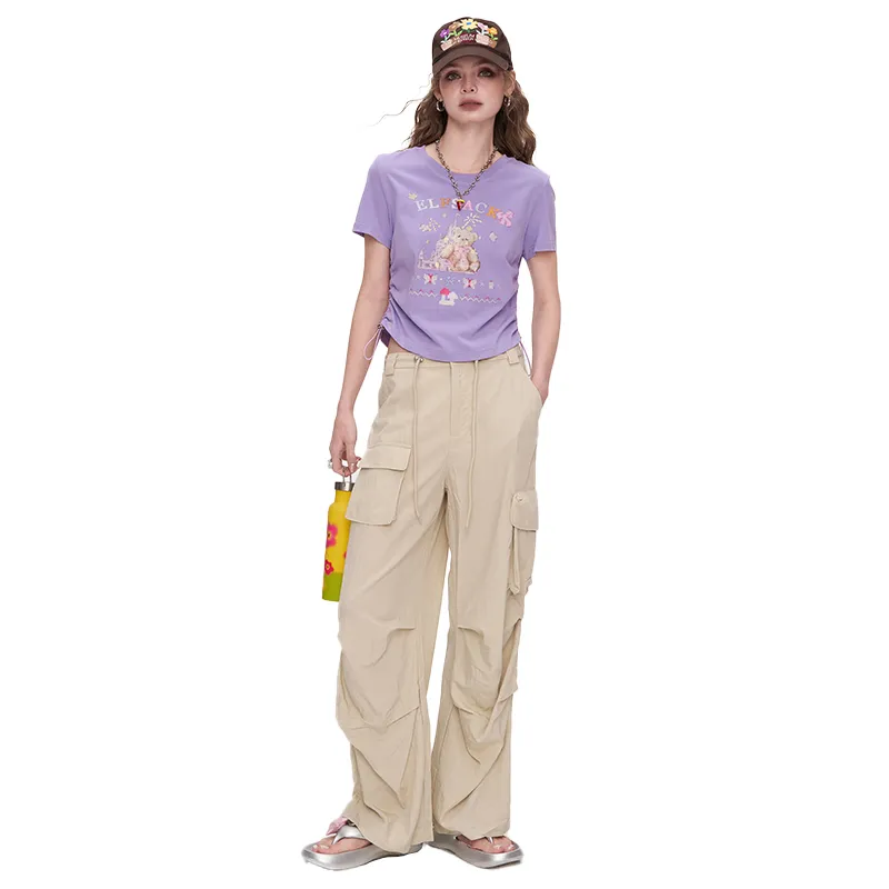 ELF SACK T Shirts Women's-1