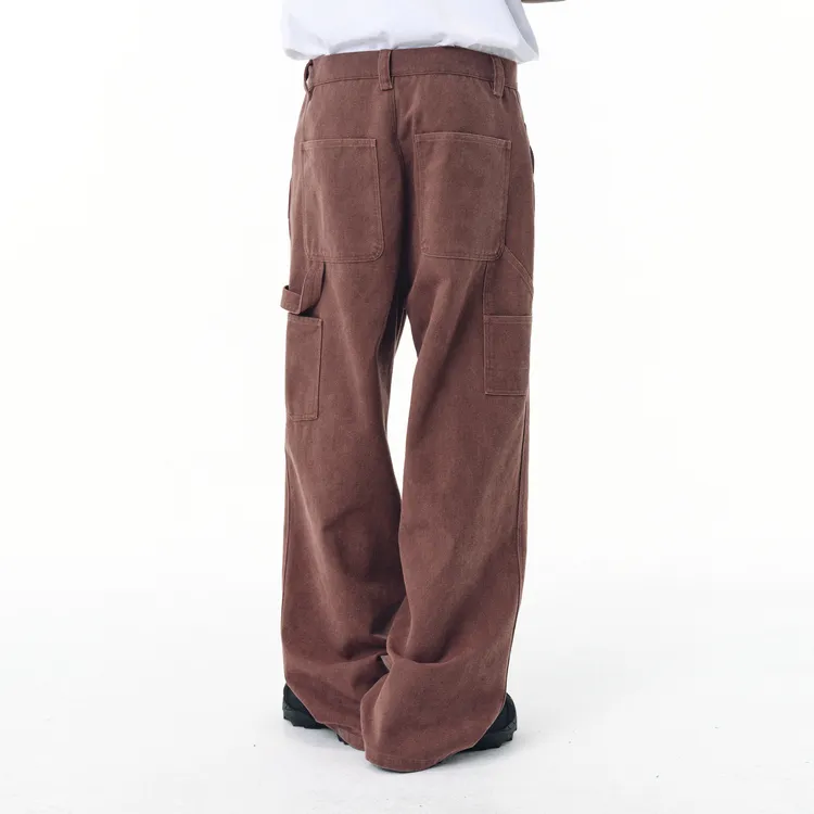 FPA Casual Pants Unisex-4